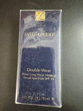 Estée Lauder Double Wear Foundation 7C1.5 Rich Umber 1oz